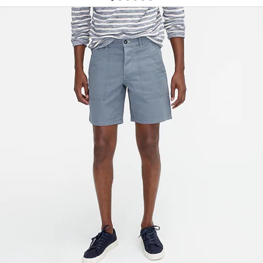 JCrew Men’s Camp Short
